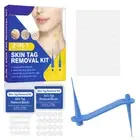 Skin Tag Removal Tool Kit, Skin Tag Removers with Repair Patches & Removal Whxba