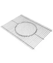 Weber GAS BARBECUE GOURMET Barbecue System Grills Stainless GENESIS or SPIRIT