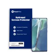 Samsung Galaxy Note 20 Compatible Premium Hydrogel Screen Protector With Full Coverage Ultra HD