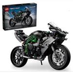 【TOYDREAMS】LEGO 科技 42170 KAWASAKI NINJA H2R MOTORCYCLE