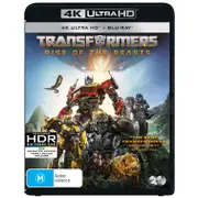 Transformers: Rise Of The Beasts