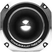 Car Audio Component 3 Inch Car Speakers 800W Auto Door Audio Subwoofer Full Range Frequency Speaker Titanium Bullet Tweeter Car Speaker Tweeters