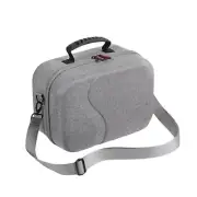 Hard Carry Case Storage Bag for Meta Quest 3 Virtual Reality VR Gaming Headset