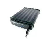 CipherShield HIPAA 256-bit AES USB 3.0 Hardware Encrypted HardDrive 24TB w/ Hub