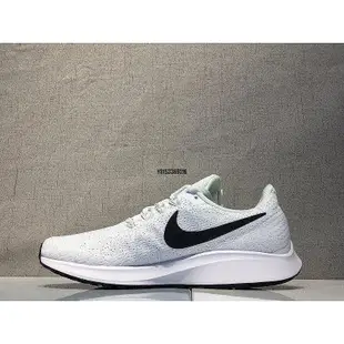 詩琪運動戶外Nike Air Zoom Pegasus 35 編織 透氣 白色 網面 透氣潮鞋