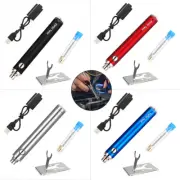 Mini Wireless Charging Welding Tool Kit Battery Soldering Iron Portable with USB