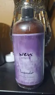 WEN by Chaz Dean Lavender Cleansing Conditioner, 16 fl. oz.