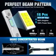 20000LM H1 LED Bulb Headlight Lamps Canbus H3 Mini CSP 3570 High Low Beam for Ca