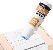 Correction Fluid for Thermal Paper, 55ml Elimination Liquid for Thermal Paper, Portable Handwriting Elimination Fluid for Boys Girls Teens Youth Women