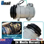 AC Compressor Suitable for Holden Colorado RC Rodeo RA 2.4L 3.0L Diesel 4JJ1-TC