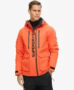 Ski Ultimate Rescue Jacket | Flame Orange