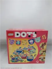 LEGO DOTS Ultimate Party Kit Birthday Cupcake Crafts 41806 SEE DETAILS