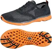 [ALEADER] Men's Outventure Quick Drying Aqua Water Shoes