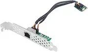 Xunweiad M.2 Single Electrical Port Gigabit A+E and B+M Key Interface I210AT for Industrial Computer PC Network Card