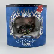 Mattel Hot Wheels 2000 HOLIDAY HOT WHEELS Chrome Kringle's Kruiser Vehicle B10
