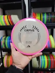 Axiom Discs Eclipse Glow Crave 167g #8 Disc Golf Fairway Driver Mvp