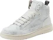 [Candice Cooper] Women's Vela Mid Oxford Shoe, Mid-Grey, 7 AU