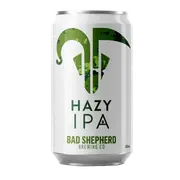 Bad Shepherd Hazy IPA