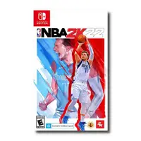 在飛比找有閑購物優惠-【全新現貨】Switch NS NBA 2K22 中文 一般