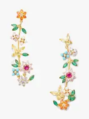 new bloom statement earrings