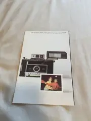 Vintage Model 360 Electronic Flash Land Camera Polaroid