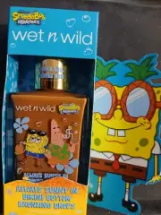 SpongeBob Square Pants Wet & Wild Bronzing Drops New
