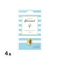 在飛比找Coupang 酷澎優惠-farcent 花仙子 香水衣物香氛袋 3入