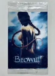 BEOWULF HOLOGRAHIC PROMOTIONAL TRADING CARD SET, (2007), 3 Cards, SEALED