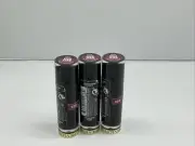 Revlon Super Lustrous Glass Shine Lipstick - 025 Glassy Ruby - Set Of 3