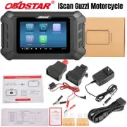 OBDSTAR iScan for Guzzi Motorcycle Diagnostic Scanner Prog.ramming Action tester