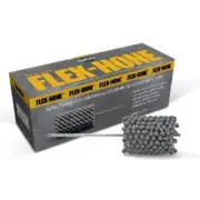 4" 101MM FlexHone HD Engine Cylinder Flex-Hone Ball Hone 400 grit BRM GBD400400