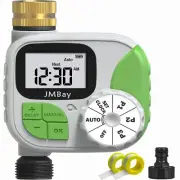 Sprinkler Timer Water Timer for Garden Hose,Smart Hose Timer Programmable Aut...