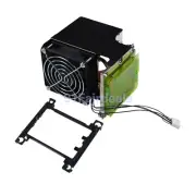 For HP Z8 G4 No.2 Workstation Rear Heatsink Fan Assembly P605235 460503F00-17J