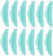 VICASKY 20Pairs Eyelash Perming Pads Eyelash Shield Pads for Lifting and Curling Makeup Tool for Professional Use