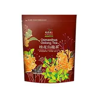 在飛比找樂天市場購物網優惠-【阿華師AWAStea】桂花烏龍茶(4gx20包) 桂花烏龍