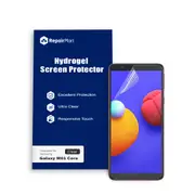 Samsung Galaxy M01 Core Compatible Premium Hydrogel Screen Protector With Full Coverage Ultra HD