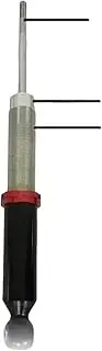 Sn120180bl2-dt/fitted D2 Coilover(m52*1.5) thread Pitch Air Suspension Double Convolute Rubber Airspring Airbag Shock Absorber(M52x 1.5-49)