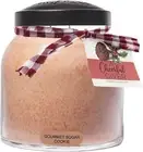 A Cheerful Giver ? Gourmet Sugar Cookie - 34oz Papa Scented Candle Jar with Lid