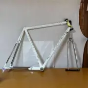 COLNAGO Master X-LIGHT Chromoly Frame Set Road Bike Size 550