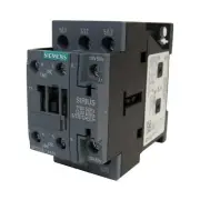 SIEMENS 3RT2028-1AK60 Sirius 3 Pole 38 AMP 120 Volt AC CONTACTOR - 1NO+1NC Auxil