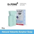 3 Piece Dr.PONG Gentle Acne-Reducing Soap For Sensitive Skin w/ Volcanic Sulphur