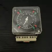 New Grässlin MIL 2008-L QDRT2 7 Day Time Flush/Surface Mounting Timer 14505526