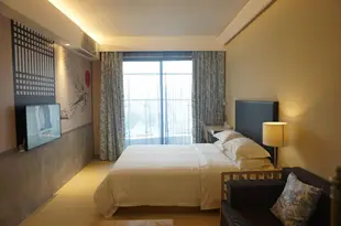 天美365+1酒店公寓(廣州太古匯石牌橋地鐵站店)Tianmei 365+1 Apartment (Guangzhou Taiguhui Shipaiqiao Metro Station)