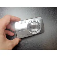 在飛比找蝦皮購物優惠-<<老數位相機>>OLYMPUS MJU 750  (CCD