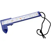 [AFN Fishing & Outdoors] Sea Pro Crab Measure Ruler