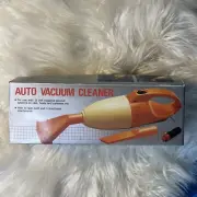 Vintage Deadstock Auto Vacuum European Plug German Packaging