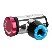 GIYO Cycling Bike CO2 Cartridge Pump Ball Mini Portable Inflator CH