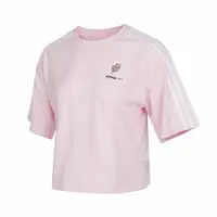 在飛比找PChome24h購物優惠-【ADIDAS】 W FAV MAY TEE 1 女 短袖上