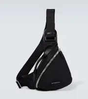 [Givenchy] Givenchy G-Zip Triangle Small crossbody bag