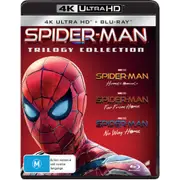 Spider-Man: No Way Home/Far From Home/Homecoming
